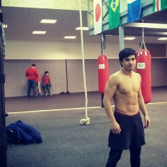 Хасан Асхабов, 08.02.1990