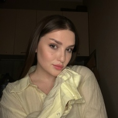 Ангелина Сартакова, 03.05.2000