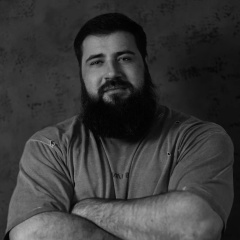 Виталий Лалетин, Красноярск