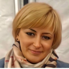 Наталия Кистанова, 25.07, Санкт-Петербург
