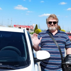 Владимир Бузько, 15.04, Анапа