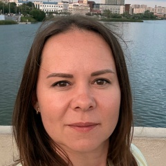 Татьяна Цуркан, 09.05, Тюмень