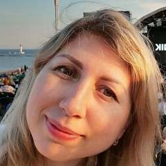 Алёна Куцова, 26.05, Одесса