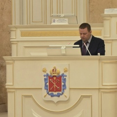 Павел Аркадьевич, 08.02, Санкт-Петербург