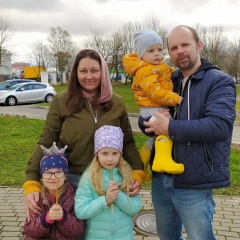 Юлия Субоч, Минск