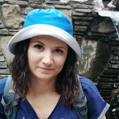 Ольга Маклакова, 15.03.1985, Челябинск