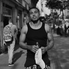Kauan Beckham, 28.04.1988, Rio de Janeiro