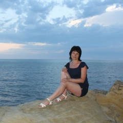 Алла Камилова-Аксенко, 30.07.1983, Орёл