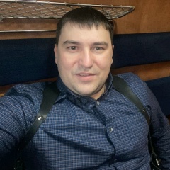 Александр Кирша, 01.04, Санкт-Петербург