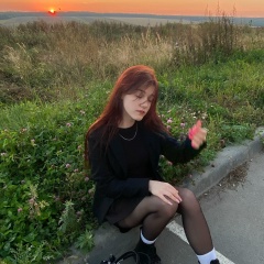 Ариша Данилова, 19.11