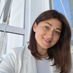 Екатерина Цветкова, 25.03, Санкт-Петербург