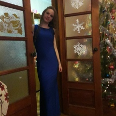 Лилия Лушникова, 20.09, Евпатория