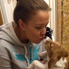 Евгения Панина, 20.10.1989, Москва