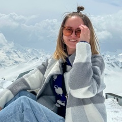 Катерина Шальнова, 27.01, Москва