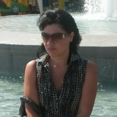 Ирина Орлова, 04.06, Санкт-Петербург