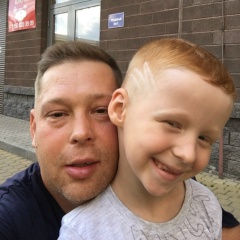 Александр Хамзаев, Санкт-Петербург