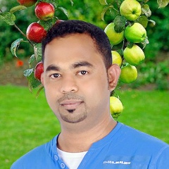 Ratheeshdan Thadathil, 25.05.1991, Dubai