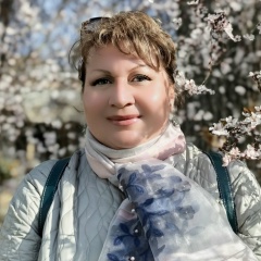 Татьяна Пегина, 26.03, Санкт-Петербург