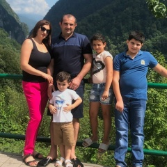 Оксана Оганян, 26.10.1985