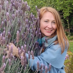 Катерина Берсенева, Санкт-Петербург