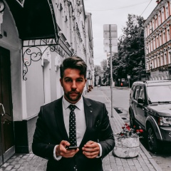 Кирилл Сидоров, 24.03, Москва