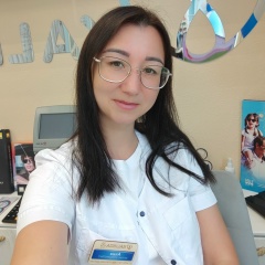 Анна Криницкая, Краснодар