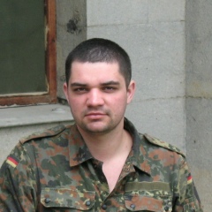 Алексей Алексей, Запорожье