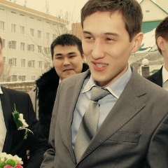 Alibek Oshakbaev, 13.03, Алматы