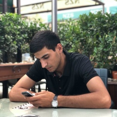 Талех Мамедов, 15.02.1994, Москва