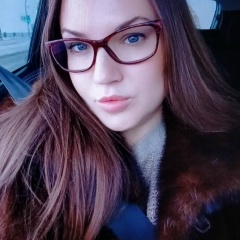 Надежда Горбунова, 05.11, Санкт-Петербург