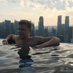 Юрий Комашко, 15.08, Санкт-Петербург