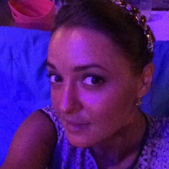 Анастасия Улюра, 13.02.1985, Москва