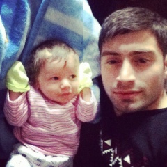 Anar Abdullayev, 18.08.1992, Волгоград