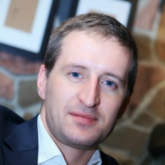 Алексей Шиманский, Москва