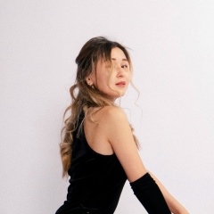 Элина Анасова, 14.08, Алматы