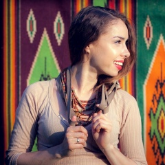 Оксана Іваницька, 14.07, Киев