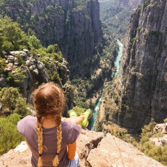 Люси Лу, 20.07, Buenos Aires