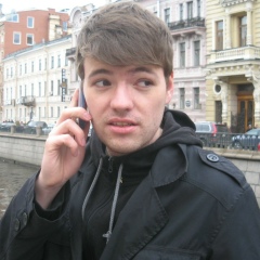 Ruslan Rull, Москва