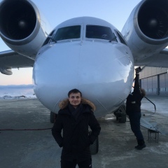 Алексей Пономарев, 02.01, Москва