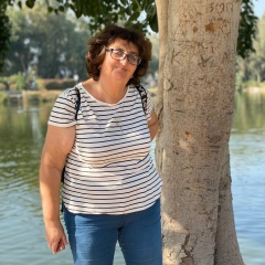 Inna Goldshtein, 07.02, Нетания