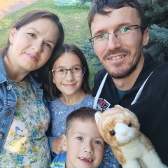 Андрей Капустин, Санкт-Петербург