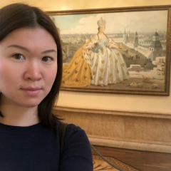 Lyazzat Akhmetova, 04.07, Краснодар