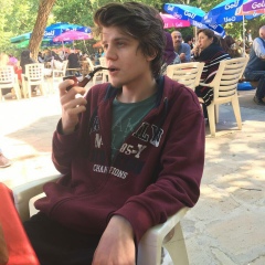 Ismail Özlü, 16.02.1999, İstanbul