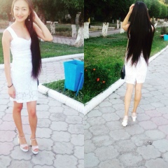 Амина Алимкулова, 07.04.1996, Шу