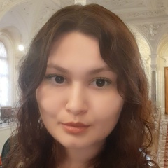 Викуся Пикова, 27.09.1990, Санкт-Петербург