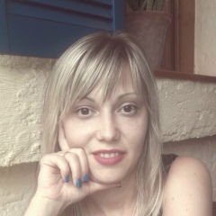 Alena Kazachinskaya, 26.03.1989, Одесса