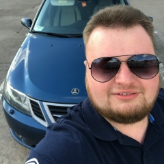 Максим Владимирович