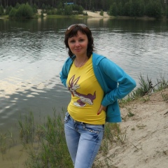 Ольга Ворфлусева, 12.08