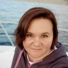 Наталья Садовникова, 23.09, Санкт-Петербург
