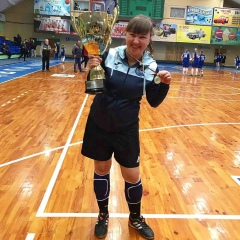 Ірина Аніщенко, 15.03.1987, Киев